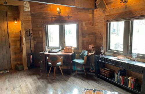 The Hut at the Farm - Foto 18