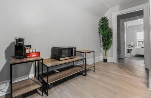 King Bed 2 TVs Fast Wifi Pet Friendly! - Foto 30