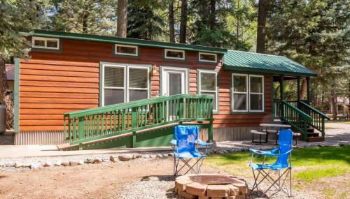 The Sophia Cabin #3 at Blue Spruce RV Park & Cabins - Foto 3