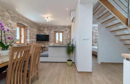 Stone house Grgo with heated swimming pool and spa - Foto 66