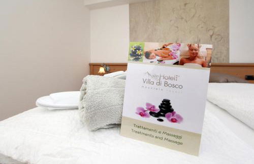 Aparthotel Wellness Villa di Bosco - Foto 42