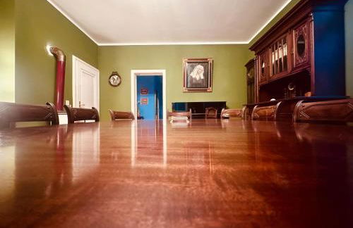 Appartement Rheinfelsblick - Historische Eleganz und moderner Komfort - Foto 11