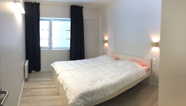 Apartment in Nieuwpoort by Sandy Beaches - Foto 2, Habitación