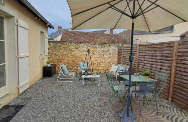 Charmante Maisonnette Rénovée - 5 min d'Argenton Sur Creuse - Foto 19