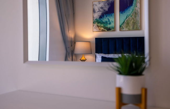 One Bedroom Near Dubai Wheel & JBR by Belvilla - Foto 12