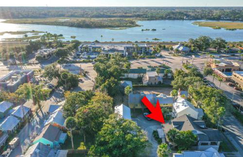 Old Mission Guest Suite - Charming Apartment, 15 Min Walk to Downtown! - Foto 18