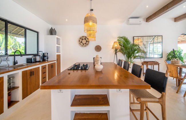 NEW ! Stunning 4BR Jungle View Villa in Lovina - Foto 29