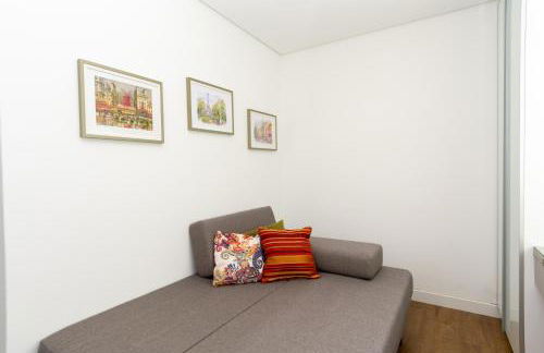 Apartamento de estilo com vista mar N1760 - Foto 15
