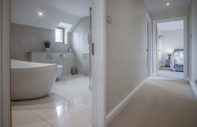 Knights Rest - 4 Bedroom - Princes Gate - Foto 68