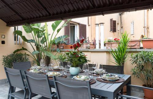 Terrazza San Lorenzo - Luxury Apartment - Roma Centro - Foto 57