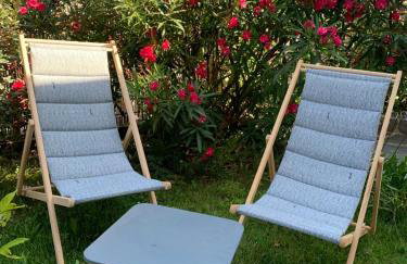 Studio Chic & Garden - Climatisation - Wifi - TV- Parking - Foto 19