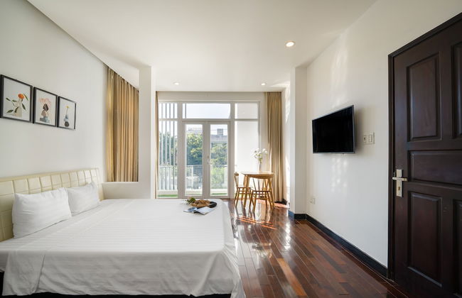 T P Pool Villa - Foto 7