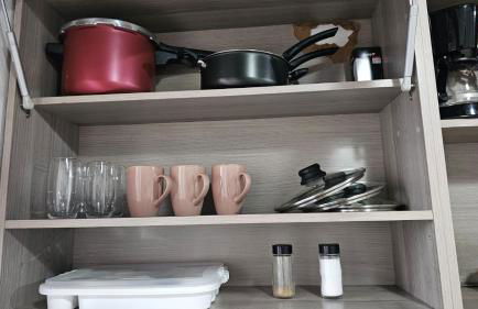 Kitnet Bandeiras em Osasco Local Familiar 04 - Foto 28