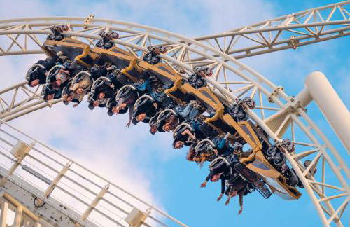 Thorpe Park Studio - Detached Stay & Free Gated Parking - Foto 33