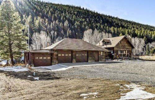 Black Hawk Getaway with Hot Tub cabin - Foto 1