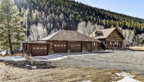 Black Hawk Getaway with Hot Tub cabin - Foto 1