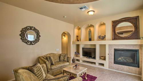 Near Golf Casita with Patio 10 Mi to Dtwn Phoenix! - Foto 4