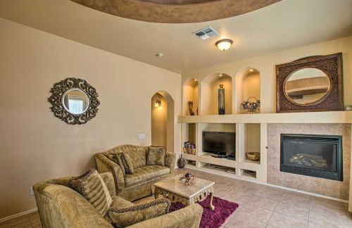 Near Golf Casita with Patio 10 Mi to Dtwn Phoenix! - Foto 4