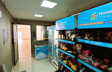 Aconchegante, completo e ótima localização - Foto 17