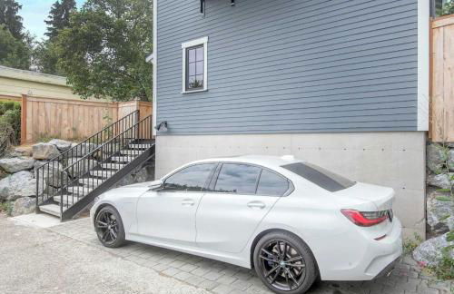 Studio Sanctuary in Seattle - Foto 18