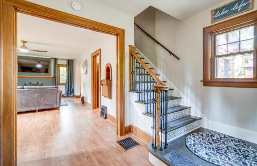 Central Erie Vacation Rental about 2 Mi to Beach! - Foto 12