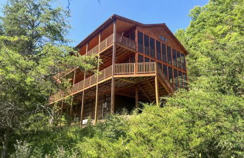 Cabin in Lost City WV with Hot Tub and Pet Friendly - Foto 4