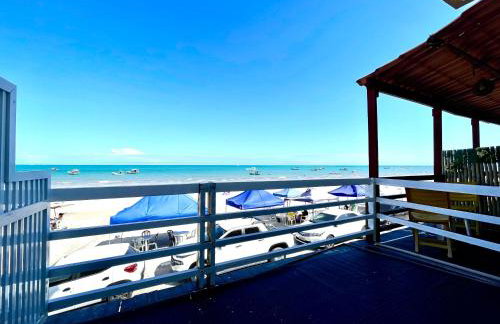 Apê 4: Pé na Areia Maragogi - O Caribe Brasileiro - Foto 22