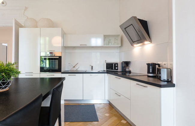 Luxueux Appartement Haussmannien Centre Ville - Foto 26