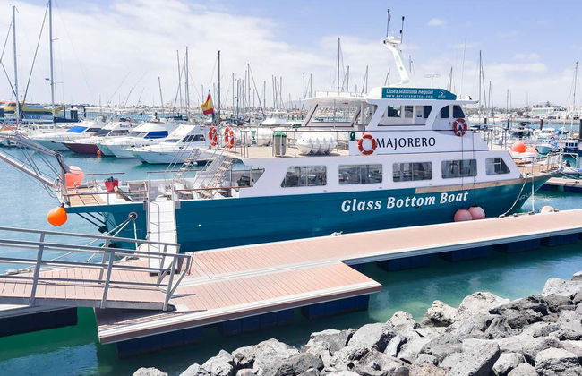 Lobos Island Ferry Trip - Foto 6