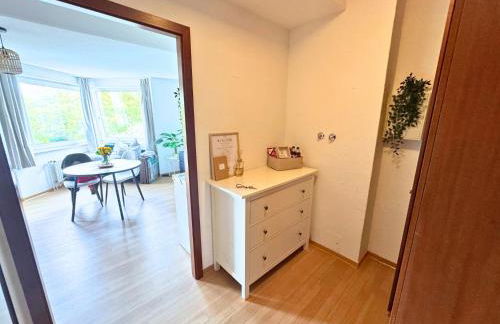 Central Apartment near Messe - Barrier-Free - Netflix - Foto 24