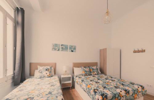 8 rooms, 6 bathrooms over Gran Via Street - Foto 21