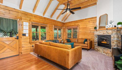 Yosemite Villa - log cabin with spectacular views & stargazing - Foto 5