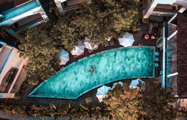 Azumi 03 Bedroom First Floor Apartment Hoian - Foto 16