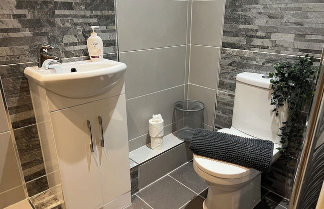 City Centre 1 Bed Sleeps 4 H5 - Foto 47