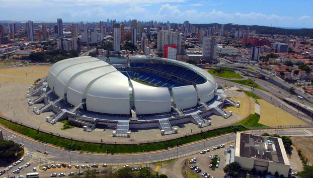 Arena das Dunas stadium