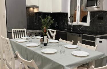 MON ART - Piso turístico en el centro de Logroño - ESTACIÓN DE TREN LOGROÑO - Foto 5