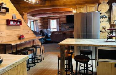 Living Well Lodge with Panoramic Views - Foto 20