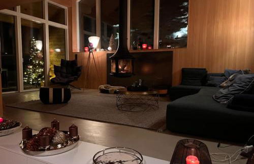 NEU: Alpen-Chalet Seekarblick mit Pool - Foto 22