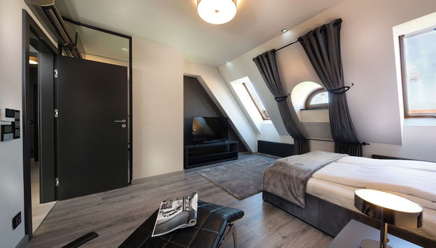 Small Venice Apartments - Foto 3, Habitación