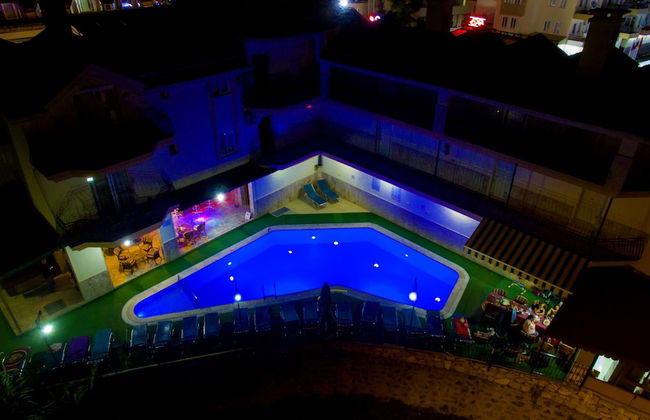 Ozlem Apart 2 - Foto 36