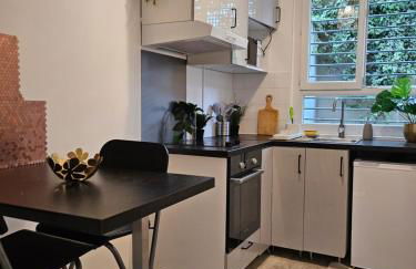 appartement calme à 10mn à pied de la villette - Foto 9