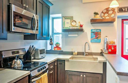 Walkable Studio Apartment in Downtown Livingston! - Foto 11