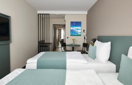 Living Hotel am Deutschen Museum - Photo 40