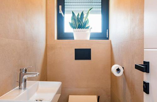 Luxury apartment LaRiv II with pool - Foto 29