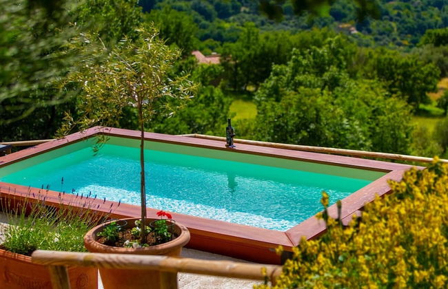 Nice Apartment in Seggiano - Foto 1