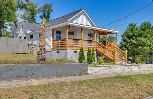 about 1 Mi to Dtwn Wilmington Home with Patio! - Foto 32