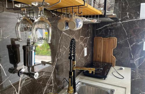 cozy Loft 6, air conditioning, WI-FI, TV, kitchen - Foto 1