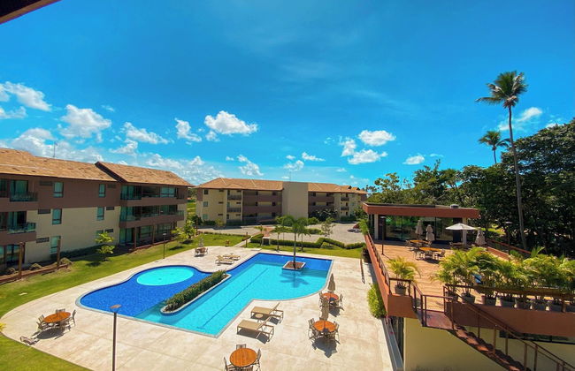 Reserva dos Carneiros - Pé na areia - Foto 64