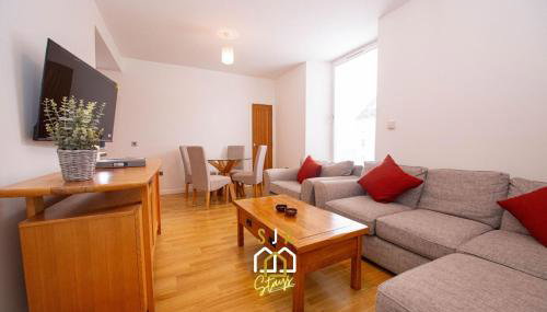 Affleck Stay 2 - SJA Stays - Modern 2 Bed Apartment - Foto 5