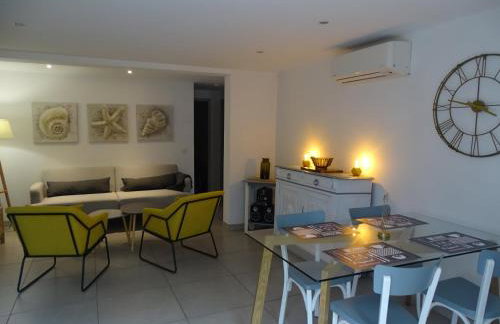 LUVA d'Azur, Rez de villa LE RIOU - LE VALLON - Foto 8